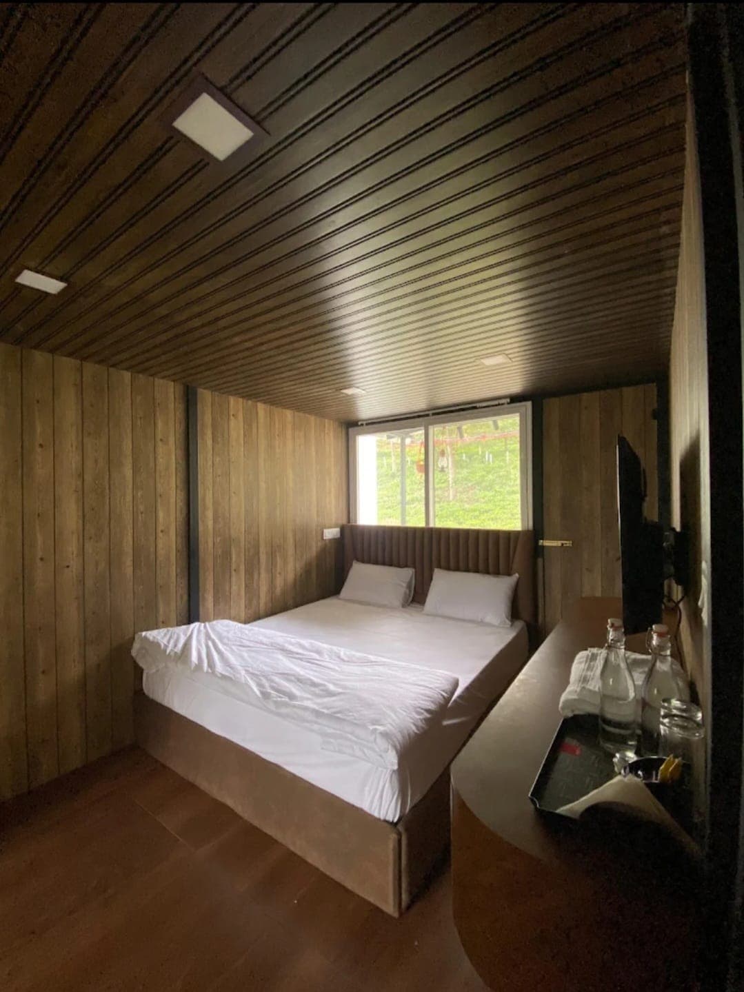 Wood Room